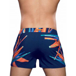 2Eros Print Swimwear Swim Shorts Paradise (T8612)