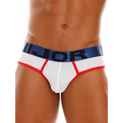 JOR Turin String-Brief Underwear White (T8631)