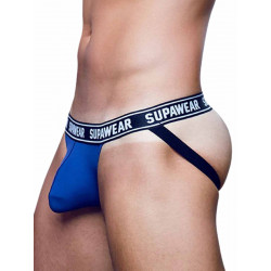 Supawear WOW Jockstrap Underwear Navy (T8617)