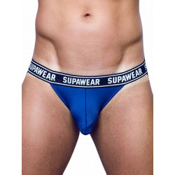 Supawear WOW Jockstrap Underwear Navy (T8617)