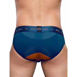 2Eros Aktiv NRG Brief Underwear Blue (T8644)