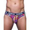 Supawear POW Brief Underwear Crimson Beast (T8651)