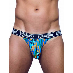 Supawear POW Thong Underwear Arctic Animal (T8654)