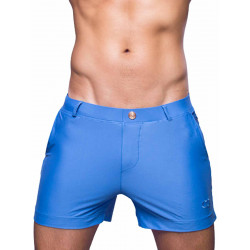 2Eros Bondi Bar Beach Swim Shorts S60 Pastel Blue (Series 3) (T8660)