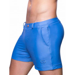 2Eros Bondi Bar Beach Swim Shorts S60 Pastel Blue (Series 3) (T8660)