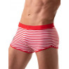 ToF Paris Sailor Mini Shorts Red (T8690)