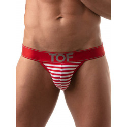 TOF Sailor Jockstrap Underwear Red (T8693)