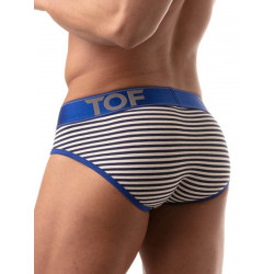 TOF Sailor Brief Underwear Blue (T8696)