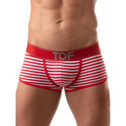 TOF Sailor Trunk Underwear Red (T8698)