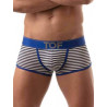 TOF Sailor Trunk Underwear Blue (T8699)