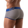 ToF Paris Sailor Trunk Underwear Blue (T8699)