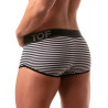 ToF Paris Sailor Trunk Underwear Black (T8700)