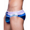 2Eros Print Swimwear Brief Nirvana (T8722)