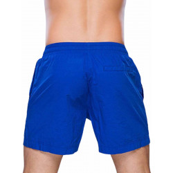Supawear Poplin Shorts Lapis Blue (T8726)