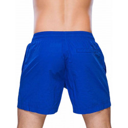 Supawear Poplin Shorts Lapis Blue (T8726)