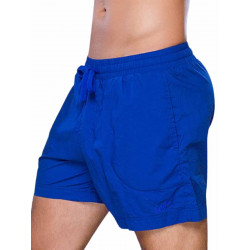 Supawear Poplin Shorts Lapis Blue (T8726)