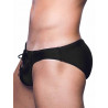 2Eros Core V20 Swim Briefs Swimwear Black (T8756)