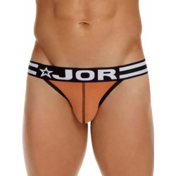 JOR Varsity Jockstrap Underwear Orange/Black (T8792)