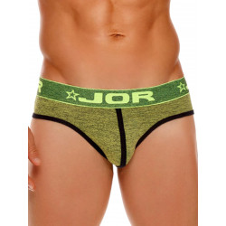 JOR Irish Brief Underwear Green (T8803)