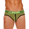 JOR Irish Brief Underwear Green (T8803)