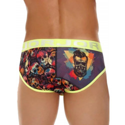 JOR Rivera Brief Underwear Print (T8826)