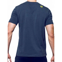 Supawear Classic Short Sleeve T-Shirt Black Onyx (T8846)