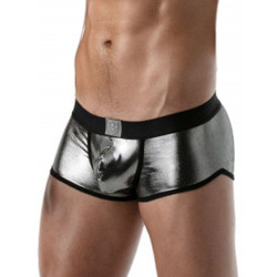 ToF Paris Metal Trunk Underwear Silver (T8849)