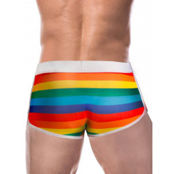 Cut4Men Athletic Trunk Underwear Rainbow (T8891)