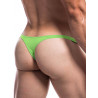 Cut4Men Thong Underwear Neon Green (T8887)