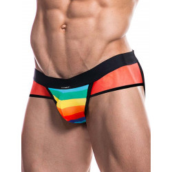 Cut4Men Mixed Jockstrap Underwear Rainbow (T8870)