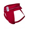 MM The Original No. 10 Jockstrap Underwear Scarlet Red 3 inch (T7418)