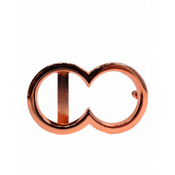 2eros Reversible Icon Belt Tan (T8952)