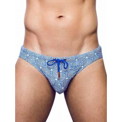 2Eros Signature V20 Swim Brief Rokkakkei (T8959)