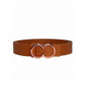 2eros Reversible Icon Belt Tan (T8952)