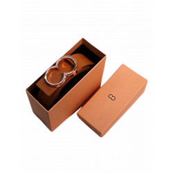 2eros Reversible Icon Belt Tan (T8952)