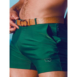 2eros Reversible Icon Belt Tan (T8952)