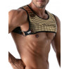 ToF Paris Star Pocket Harness Gold (T8990)