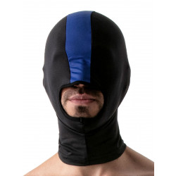 ToF Paris Naughty Hood Open Mouth Black/Blue One Size (T9019)