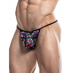 C4M G-String Underwear Tattoo (T9168)