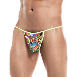 C4M G-String Underwear Cartoon (T9164)