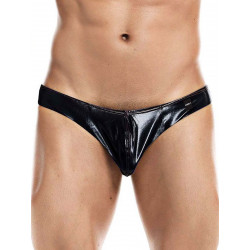 Cut4Men Low-Rise Mini Brief Underwear BlackSkai (T9158)