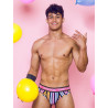 Supawear Sprint Brief Underwear Stripes (T9188)