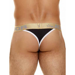 JOR Orion Thong Underwear Black (T9255)