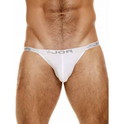JOR Romeo Jockstrap Underwear White (T9244)