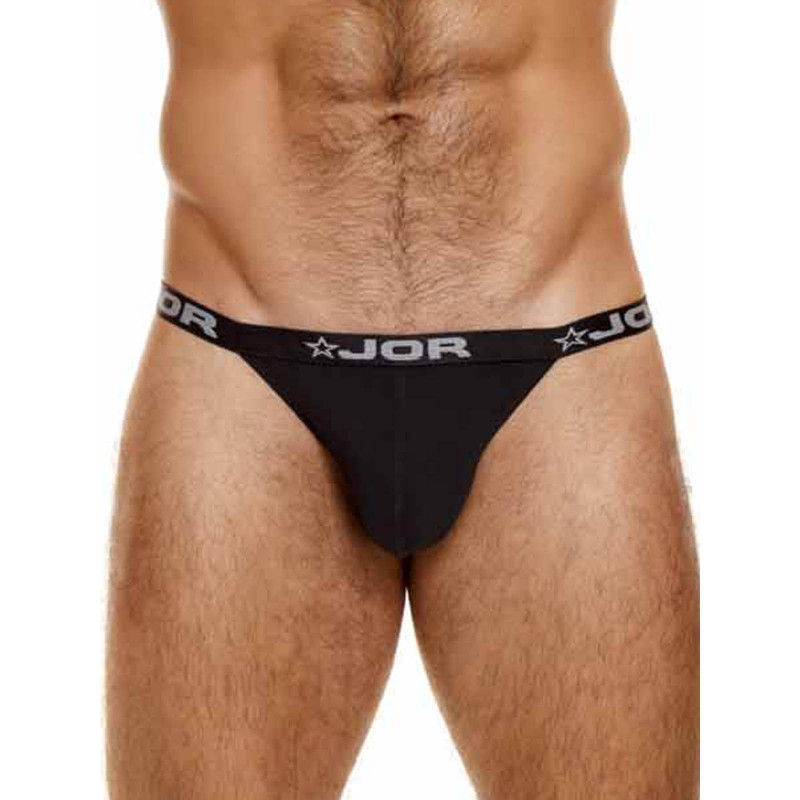 JOR Romeo Mini Brief Underwear Black (T9241)