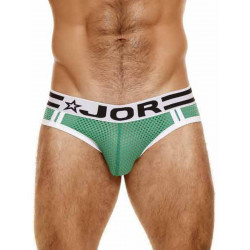 JOR Speed Jock-Brief Underwear Green (T9273)