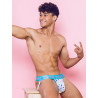 Supawear Sprint Jockstrap Underwear Ditsy Dots Blue