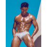 2Eros Core Swim Brief V10 String Brown (Series 2) (T9325)