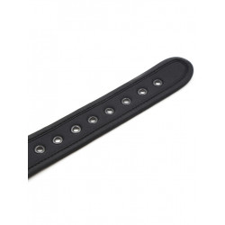 Rude Rider Neoprene Puppy Collar Black (T7264)