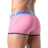 ToF Paris Champion Trunk Underwear Pink (T9360)